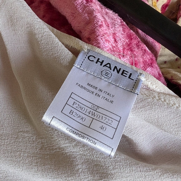 Vintage Chanel slip - Picture 3 of 9
